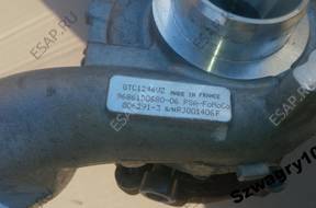 C4 picasso 2014 год 1.6 EHDI ТУРБОКОМПРЕССОР