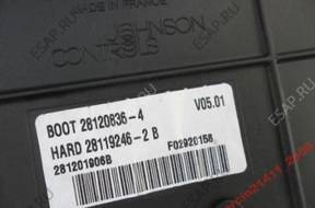 C4 picasso БЛОК УПРАВЛЕНИЯ BSI 9664058780 ,K01