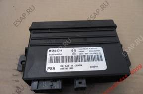 C4 picasso БЛОК УПРАВЛЕНИЯ МОДУЛЬ PDC 0263004204