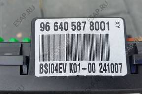 C4 PICASSO BSI 966405878001