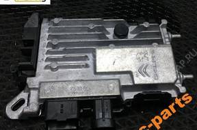 C4 PICASSO II 1.2 PURETECH БЛОК УПРАВЛЕНИЯ 9810858380