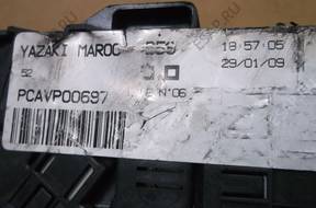C4 PICASSO МОДУЛЬ AKUMULATORA 9665794680