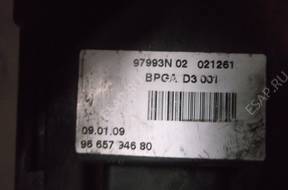 C4 PICASSO МОДУЛЬ AKUMULATORA 9665794680