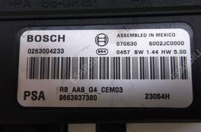C4 PICASSO МОДУЛЬ ПАРКТРОНИК 9663937380