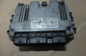 c5 1.6 БЛОК УПРАВЛЕНИЯ 0281011561 ,,9658274580