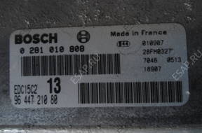 C5 2.0 HDI БЛОК УПРАВЛЕНИЯ 028010808