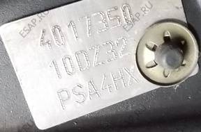C5 2.2 HDI PEUGEOT 807 двигатель PSA 4HX 10DZ32