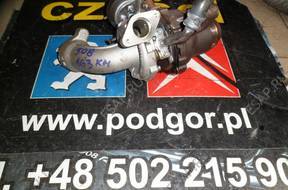 C5 508 2.0HDI 163KM ТУРБОКОМПРЕССОР 779233