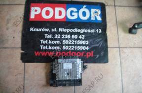 C5 X7 2.0HDI БЛОК УПРАВЛЕНИЯ ДВИГАТЕЛЕМ DELPHI 9665843380