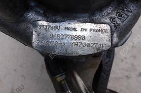 C8 2,0HDI 2,0 HDI 136 KM  ТУРБОКОМПРЕССОР