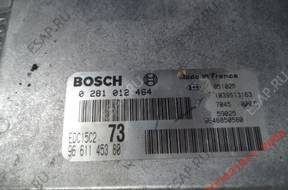 C8 807 phedra 2.0 hdi БЛОК УПРАВЛЕНИЯ 0281012464