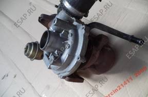 C8 807 phedra 2.0 hdi ТУРБОКОМПРЕССОР 9644384180