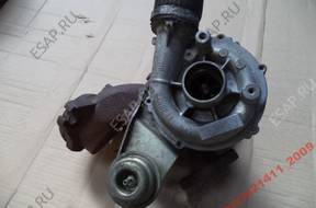 C8 807 phedra 2.0 hdi ТУРБОКОМПРЕССОР 9644384180