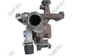 C8 807 ULYSSE 2.0 HDI JTD ТУРБОКОМПРЕССОР