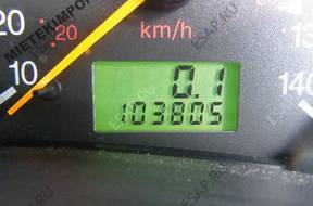 C9DA двигатель FORD FOCUS 1.8 TDDI DI 98-04 90KM