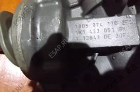 CADDY 04-10 TOURAN РУЛЕВАЯ РЕЙКА 1K1423051BK ЕВРОПЕЙСКАЯ ВЕРСИЯ