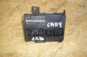 CADDY 2K 04-10 МОДУЛЬ KOMFORTU БЛОК УПРАВЛЕНИЯ 1K0959433BL