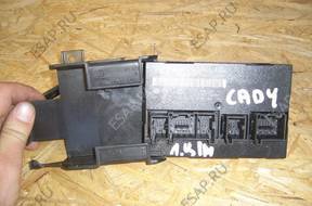 CADDY 2K 04-10 МОДУЛЬ KOMFORTU БЛОК УПРАВЛЕНИЯ 1K0959433BL
