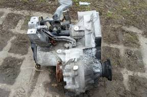 Caddy Touran 1.9 TDI КОРОБКА ПЕРЕДАЧw JCS 5-СТУПЕНЧАТАЯ