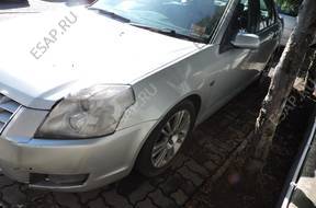 CADILAC BLS Z19DTH 2007 КОРОБКА ПЕРЕДАЧ biegów