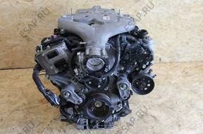 CADILLAC SRX 3.6 V6 2009 год двигатель LY7.