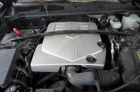 Cadillac SRX  ДВИГАТЕЛЬ 3,6 V6 258KM КОРОБКА ПЕРЕДАЧw