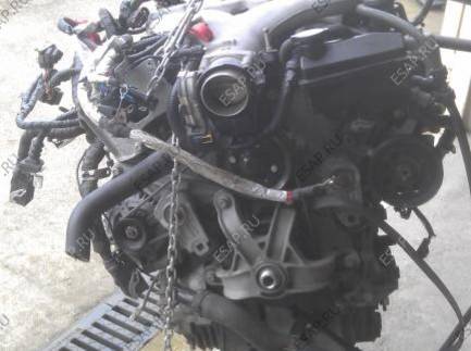 CADILLAC SRX STS 3.6 V6 двигатель