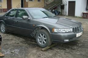 CADILLAC STS 4.6 northstar 98-03 год, двигатель