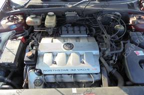 CADILLAC STS SEVILLE 4.6 V8 32V NORTHSTAR двигатель