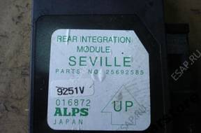 CADILLAC STS SEVILLE 98-04 МОДУЛЬ БЛОК УПРАВЛЕНИЯ