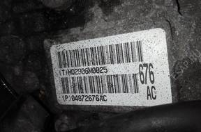 CALIBER КОРОБКА ПЕРЕДАЧ АВТОМАТИЧЕСКАЯ P04872676AC 676AC