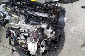 CALY двигатель F9Q 870 RENAULT MEGANE SCENIC 1,9 DCI