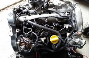 CALY двигатель F9Q 870 RENAULT MEGANE SCENIC 1,9 DCI
