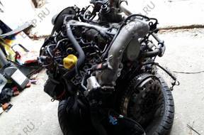 CALY двигатель F9Q 870 RENAULT MEGANE SCENIC 1,9 DCI