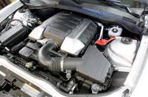 CAMARO 2012 6.2 V8 LS3 двигатель  КОМПЛЕКТ OSPRZT