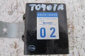 CAMRY 92- МОДУЛЬ БЛОК УПРАВЛЕНИЯ КЛИМАТКОНТРОЛЯ 88650-06020