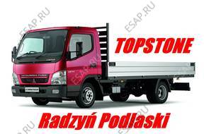 Canter Fuso КОРОБКА ПЕРЕДАЧw .  Radzy