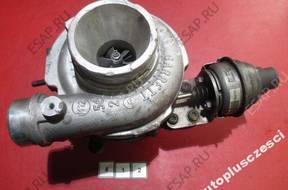 CANTER IVECO 3.0  ТУРБОКОМПРЕССОР 504371348