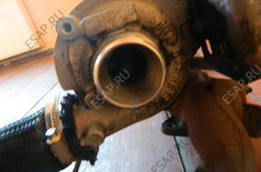 CAPTIVA 06-11 2.0 VCDI ТУРБИНА TURBOSPRĘŻARKA