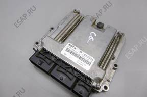 Captur БЛОК УПРАВЛЕНИЯ ДВИГАТЕЛЕМ 1.5 DCI 0281030899