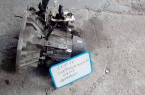CAPTUR CLIO 0.9 TCE КОРОБКА ПЕРЕДАЧ 8201065255
