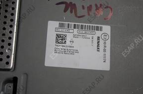 Captur Clio IV Odbiornik РАДИО НАВИГАЦИИ GPS