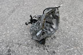 Captur  КОРОБКА ПЕРЕДАЧw 1.5 DCI JR5332