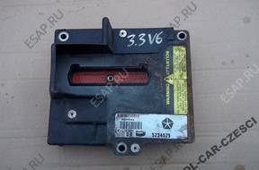 CAR БЛОК УПРАВЛЕНИЯ CHRYSLER 5234025 3.3 V6 VOYAGER