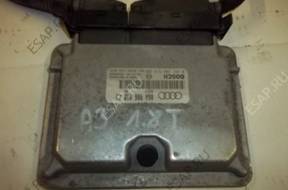 CAR БЛОК УПРАВЛЕНИЯ ДВИГАТЕЛЕМ 06A906018CJ AUDI A3 1.8T