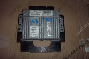 CAR- БЛОК УПРАВЛЕНИЯ ДВИГАТЕЛЕМ 307 1.4 8V