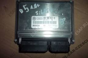 CAR БЛОК УПРАВЛЕНИЯ VW PASSAT B5 1.8T 4B0906018DC