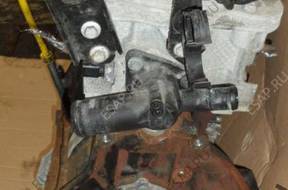 CAR двигатель RENAULT CLIO III IV MODUS 1.2 TCE