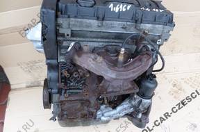 CAR-НА ЗАПЧАСТИ двигатель PEUGEOT 206 1.6 16V