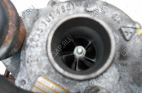 CAR ТУРБОКОМПРЕССОР 1.4 TDCI FORD FUSION
